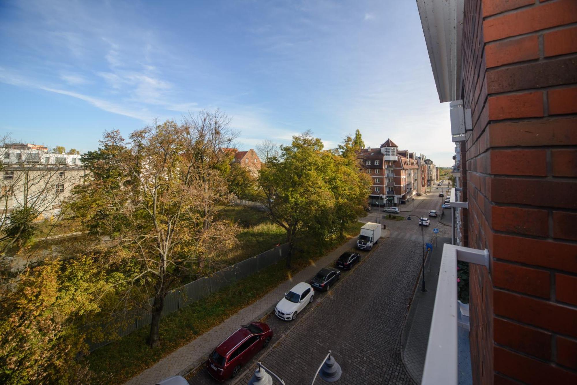 Maya'S Apartments Гданьск Экстерьер фото