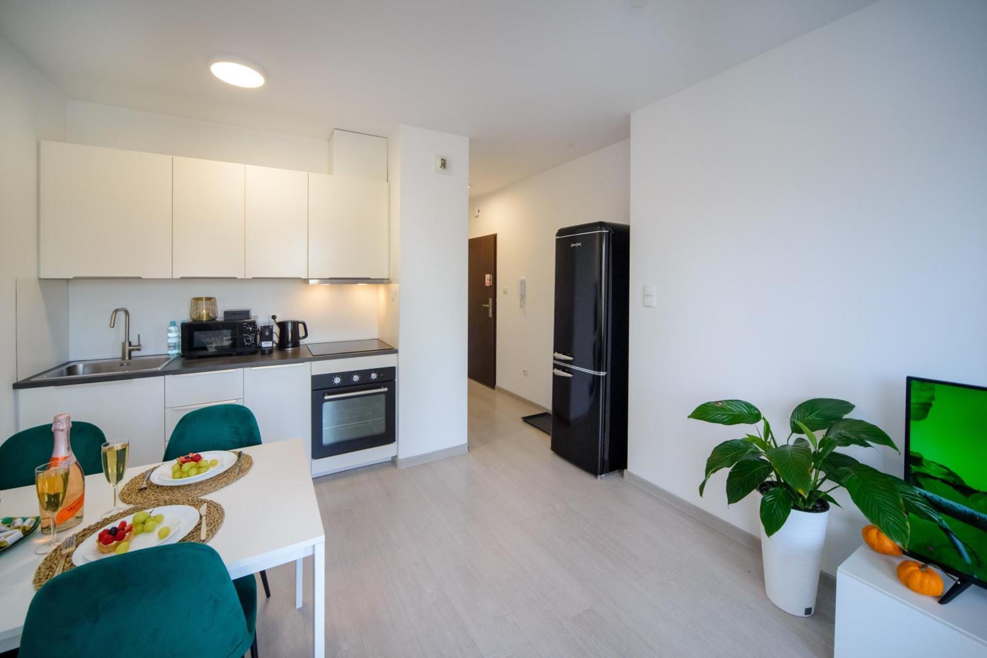 Maya'S Apartments Гданьск Экстерьер фото