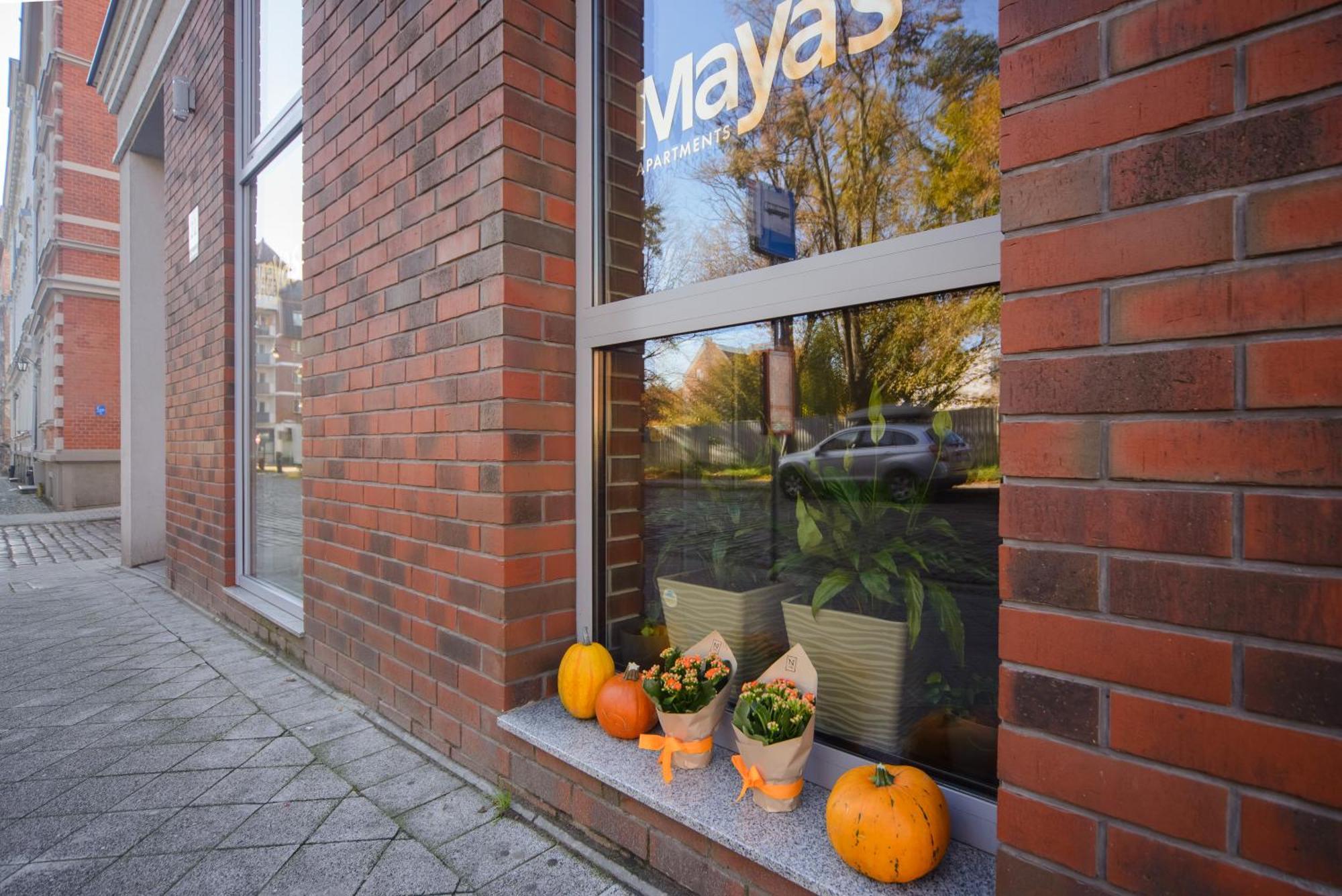 Maya'S Apartments Гданьск Экстерьер фото