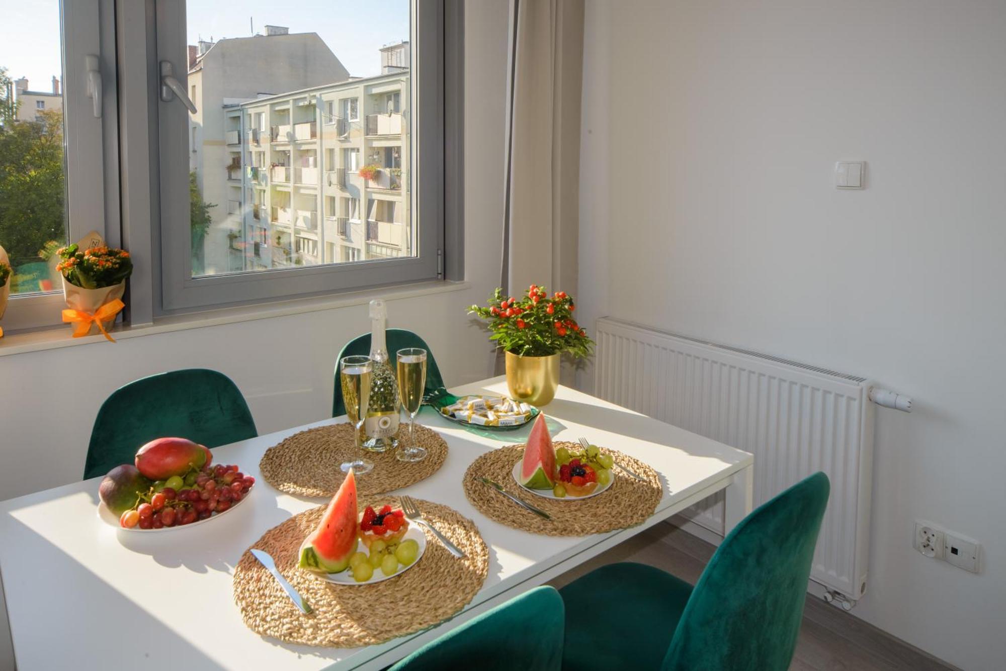 Maya'S Apartments Гданьск Экстерьер фото